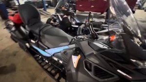 2024 BRP Lynx Commander 900ace Turbo с допами