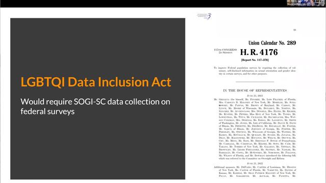 Talking Data Equity with Naomi Goldberg on LGBTQI data смотреть онлайн