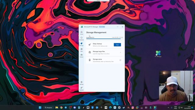 Como OTIMIZAR Windows 10/11 COM ESSA nova FUNÇÃO DA FERRAMENTA Oficial MICROSOFT! PC manager 3.0 смотреть онлайн