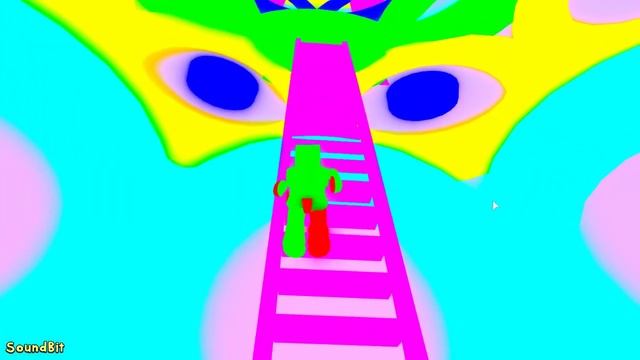 *WARNING* THE MOST COLORFUL ROBLOX MAP EVER! смотреть онлайн