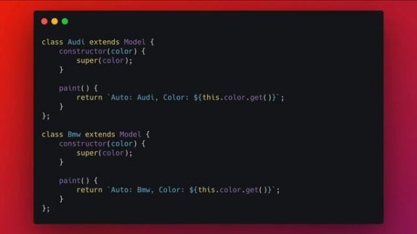 JavaScript Паттерны. Полный курс (22 паттерна в 1 видео)