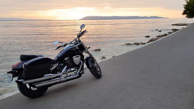 Suzuki intruder m800, pure enjoyment смотреть онлайн