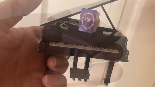 Calico Critters Town Grand Piano Lion Concert Set Toy Opening Sylvanian Families Unboxing смотреть онлайн