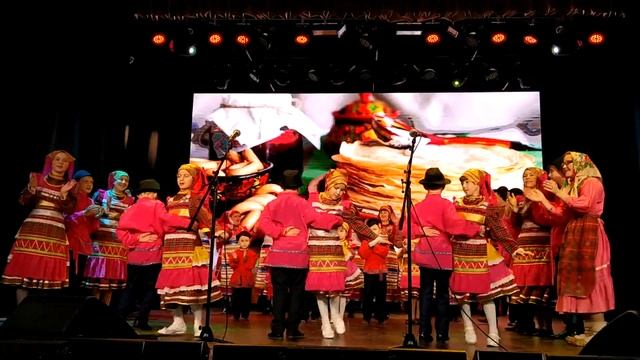 Кряшены Керәшен Кукморский район