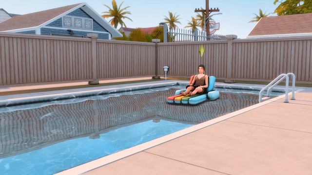 Моды, которые я использую ч.2 • The Sims 4 • Моя ПАПКА MODS смотреть онлайн