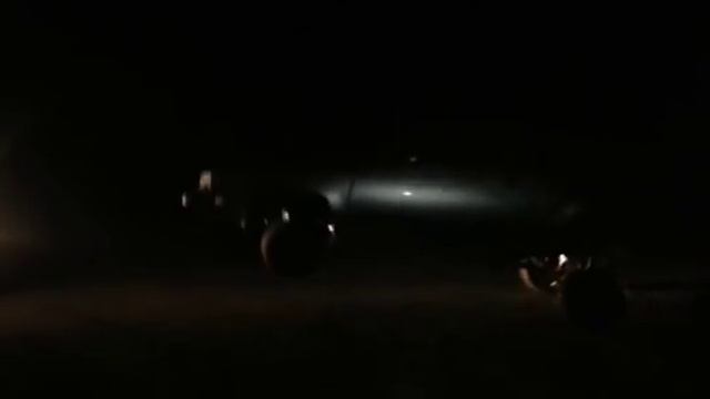 SMI 88' Cutlass test hop. смотреть онлайн