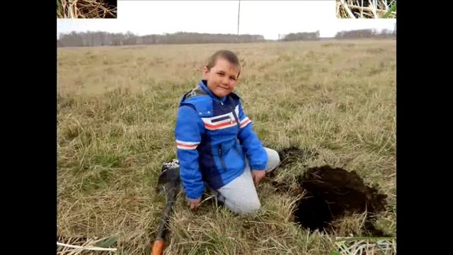 Коп монет.Кошель пятаков! 18 с одной лунки смотреть онлайн