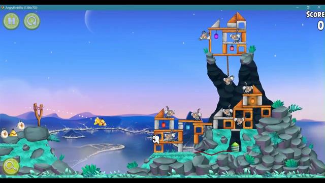 angry birds rio parte 2 смотреть онлайн