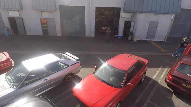 BIG TURBO VR6 AUDI | STAV's QUEST FOR POWER CONTINUES | смотреть онлайн
