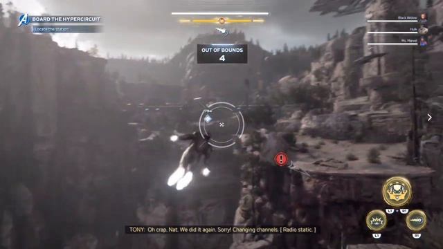 Marvel Avenger Proceed to Hyper Circuit / Retrieve Pym Particles / Acquire Pym Walkthrough Part 26 смотреть онлайн