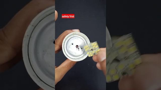 HOW TO REPAIR 10 W BULB . IN EASY WAY смотреть онлайн
