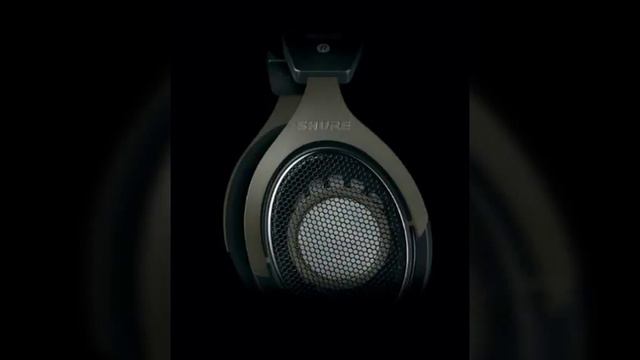 Shure SRH1840 Professional Open Back Headphones Black смотреть онлайн