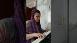 Mitski- washing machine heart (piano cover)