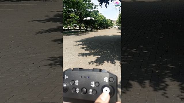 របៀបប្រើដ្រូន Drone K101 Max, Optical Flow, Obstacle Avoidance