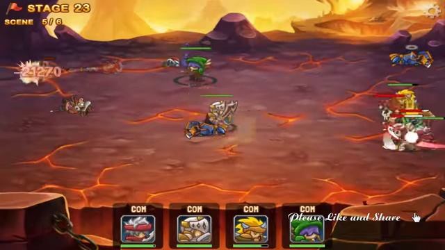 Mighty Knight 2 Full Walkthrough смотреть онлайн