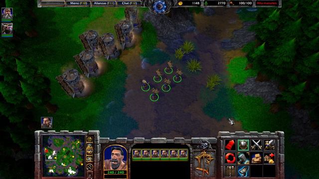 ⚠️ESTO es Un ABUSO al RIVAL con TOWER-RUSH🛑#warcraft#back#2024 смотреть онлайн