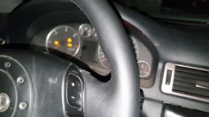 Отключение иммобилайзера на Audi A6 C5 2.5 tdi