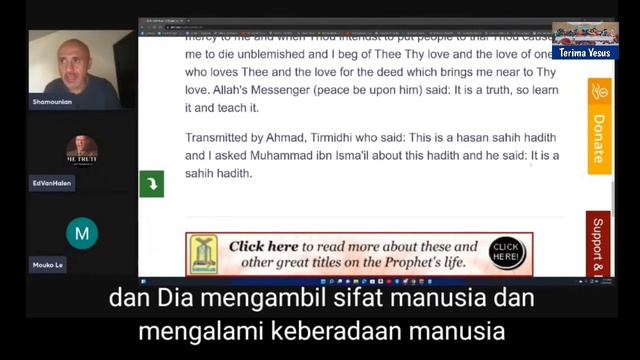 Sam Shamoun Subtitle Indonesia / Sam Shamoun vs Muslim (Mouko Le) @shamounian смотреть онлайн