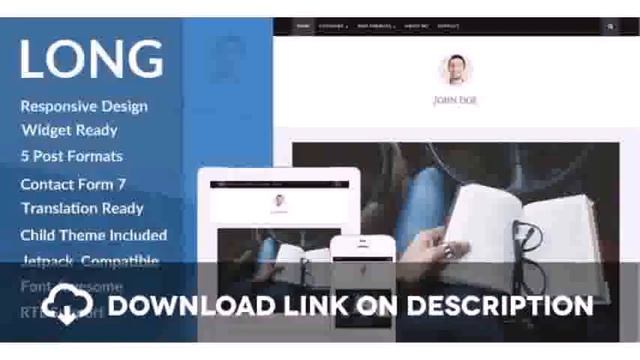 Kids Voice School - Responsive WordPress Theme Free Download смотреть онлайн
