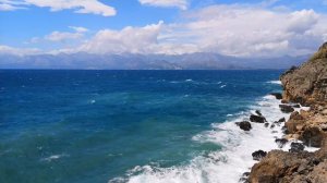 Море и пляж релакс 4K Sea and Beaches (Ultra HD)