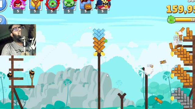 See The Angry Bird Friends Amazing Match || Amazing Angry Bird Friends Game смотреть онлайн