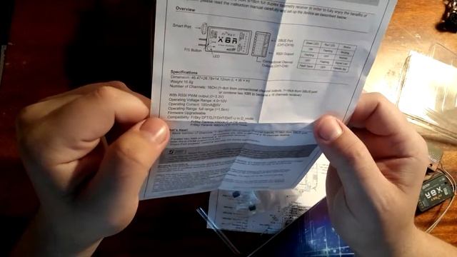 [Разпаковка] FrSky 2.4GHz ACCST TARANIS X9D Digital Telemetry Radio System