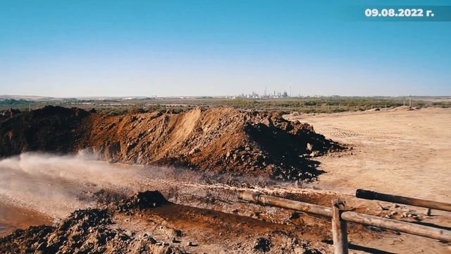 Скважина Мирбарака-2 от 09.08.2022г. смотреть онлайн