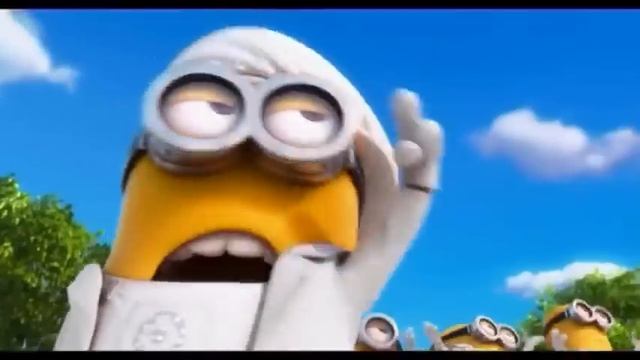 La Música De Los Minions Papaya Remix смотреть онлайн