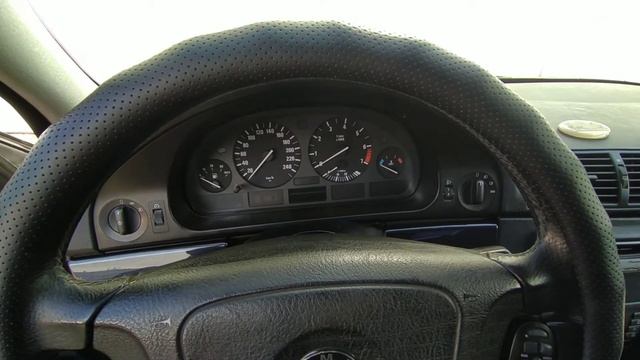 BMWe39.Машина не Заводится.Заглохла на Ходу.Решение Проблемы на Месте.Как проверить Бензонасос!