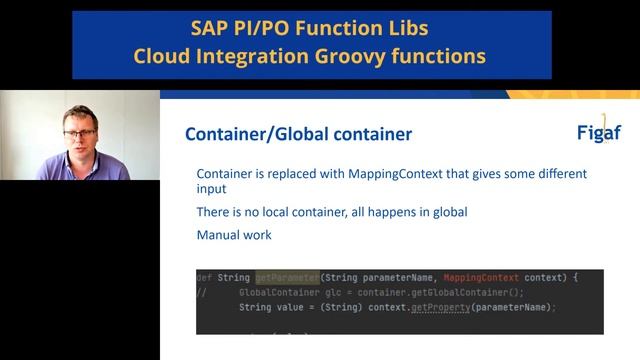 SAP PI Function Libs compared to Cloud Integration Groovy смотреть онлайн