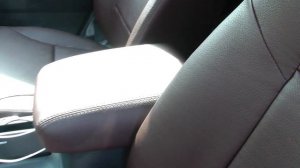 Авточехлы из экокожи для Хонда СРВ 4 поколение Установка