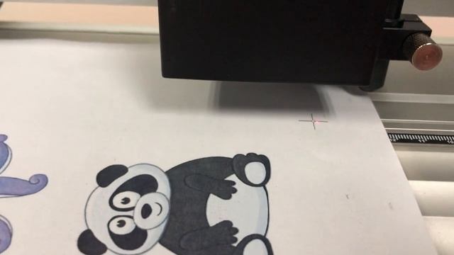 Teneth cutting plotter: How to make contour cutting in signmaster software? смотреть онлайн