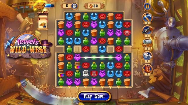 Jewels of the Wild West®, February 2022 смотреть онлайн