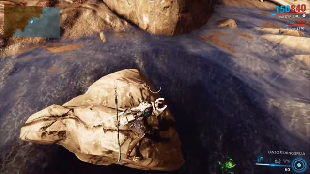 Warframe: It's time for a change of pace. смотреть онлайн