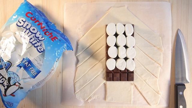 Пироги с сыром и шпинатом