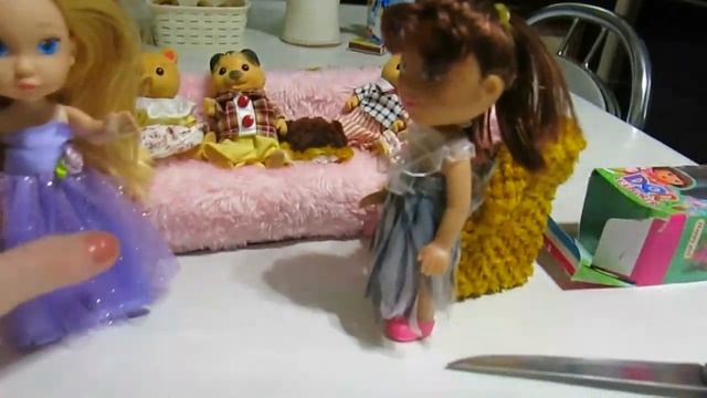 Дора и Изабелла -мульти -куклы -распаковка Dora and Isabella -multi -kukly -raspakovka смотреть онлайн