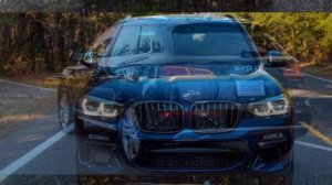 BMW X3 vs. Audi Q5//Comparison