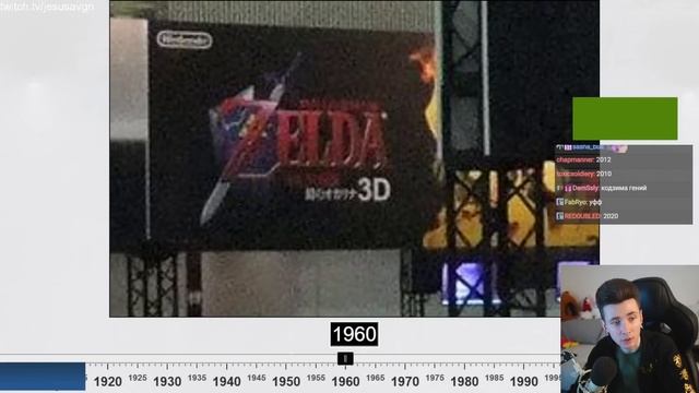 ХЕСУС УГАДЫВАЕТ ГОД ПО ФОТО В ИНТЕРНЕТЕ смотреть онлайн