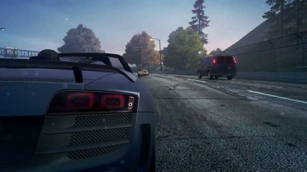 NFS Most Wanted 2012 Music Video