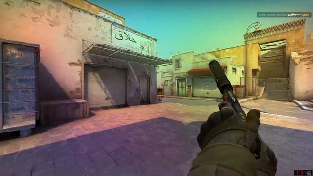 Сори сейвить не умею!!! 1v4 !!! CS:GO !!! смотреть онлайн