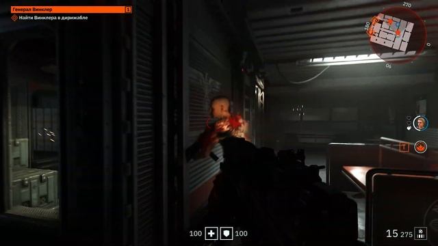 Wolfenstein Youngblood #1| Ничего непонятно, но нужно привыкнуть... смотреть онлайн