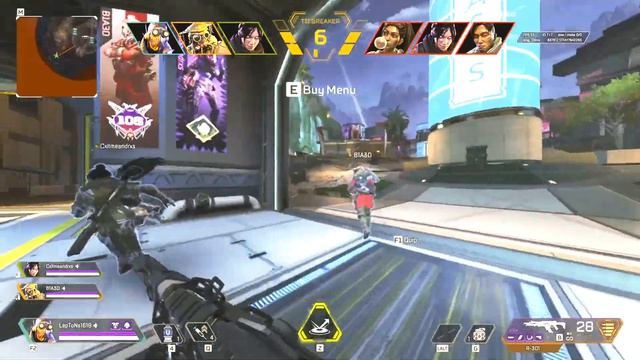 High ping Laggy Apex Legends Ranked Arena смотреть онлайн
