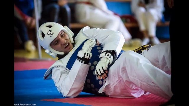 Чемпионат и Первенство ПК по Тхэквондо ВТФ смотреть онлайн