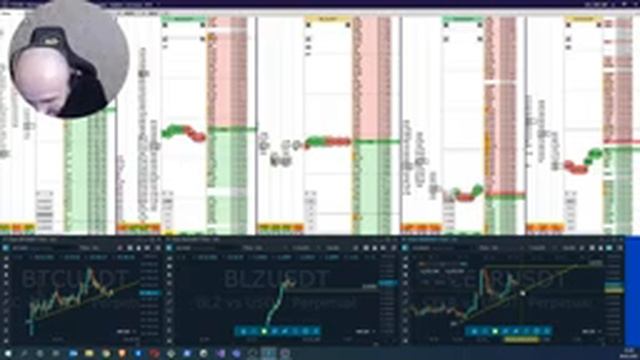 С 100$ ДО 0$ СЛИВАЮ ДЕПОЗИТ НА BINANCE FUTURES! СКАЛЬПИНГ ОНЛАЙН! 04.02.2022 смотреть онлайн