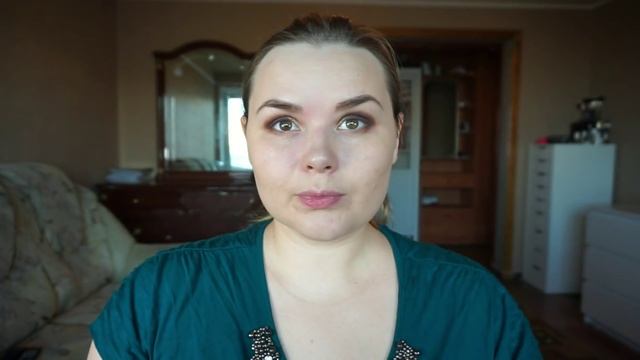 Holiday Glam Makeup | Gold & Purple Makeup Tutorial | Новогодний макияж смотреть онлайн