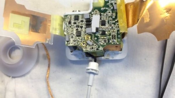 Apple MacBook MagSafe Power Adapter Charger Cable Replacement Repair