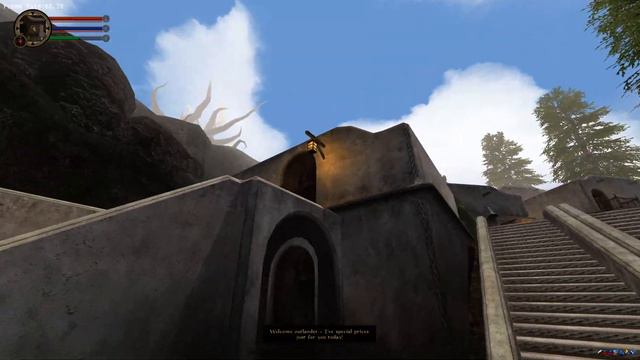 The Elder Scrolls III Morrowind 2020 1440p Remastered OpenMW - Vanilla Vibe смотреть онлайн