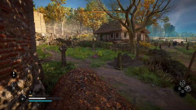 Искал оружие в хай локах, а нашел.... Assassin's Creed Valhalla (Вальгалла) — Часть 6 смотреть онлайн