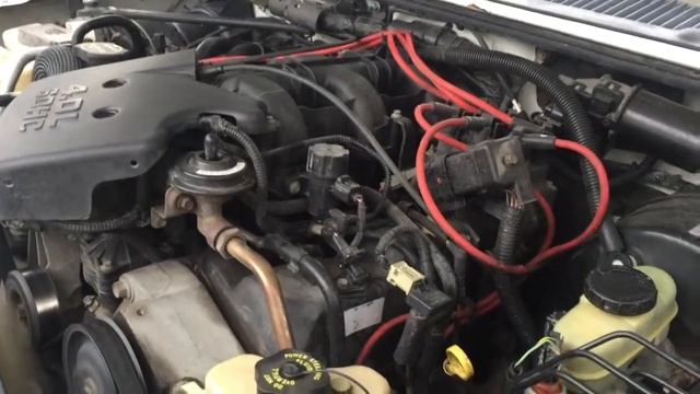 Ford Explorer 2001 Sport Track смотреть онлайн