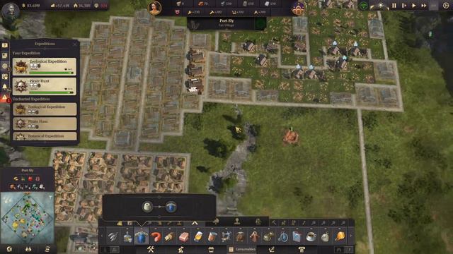 Anno 1800 - Second First Play Through (2024) | 23 смотреть онлайн